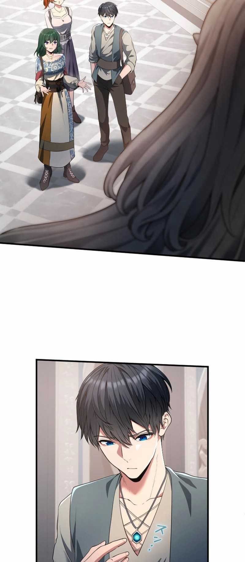 Regression of the Close Combat Mage Chapter 40 - halaman 41
