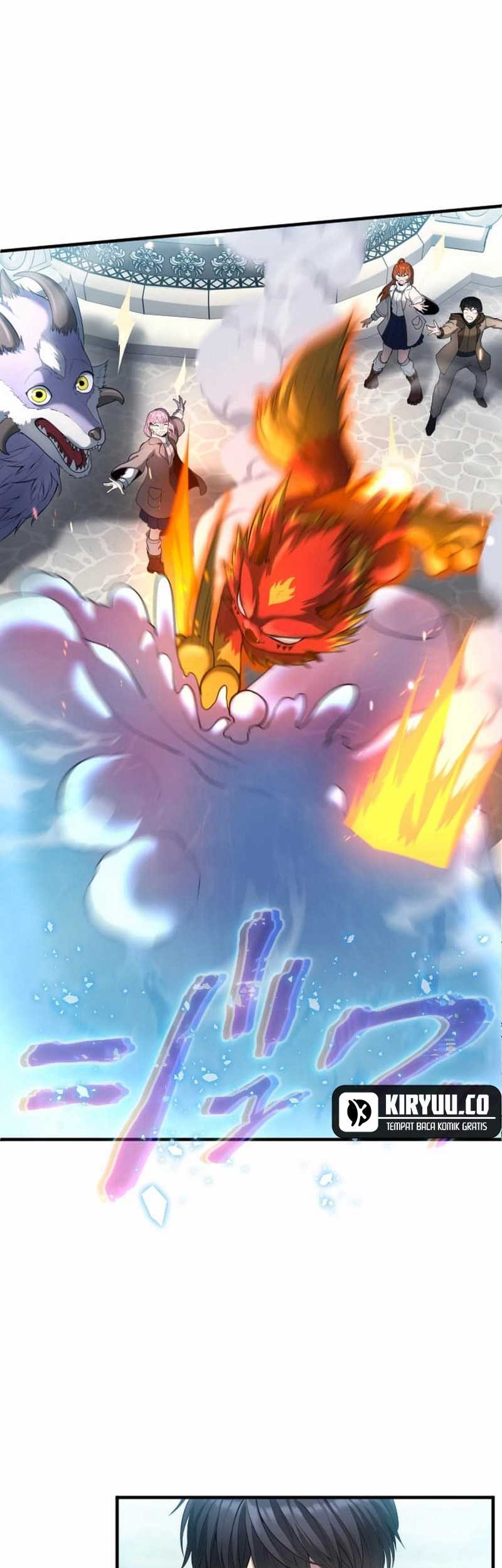 Regression of the Close Combat Mage Chapter 40 - halaman 47