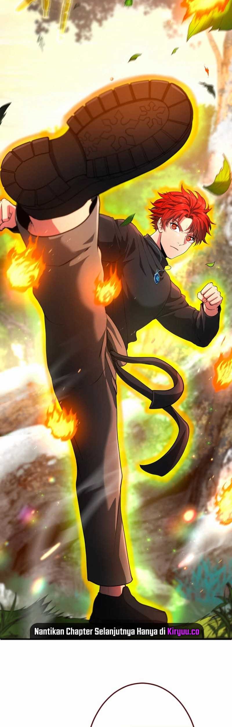 Regression of the Close Combat Mage Chapter 40 - halaman 53