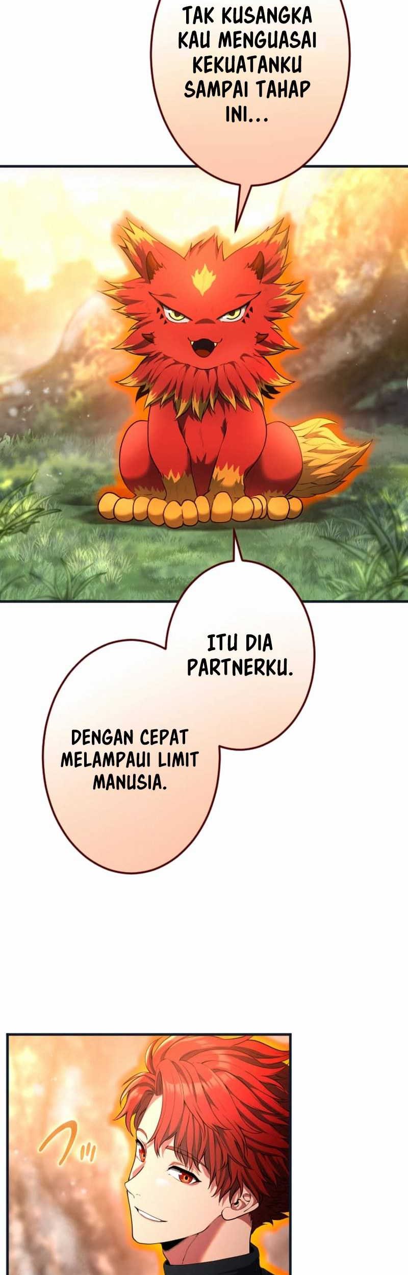 Regression of the Close Combat Mage Chapter 40 - halaman 54