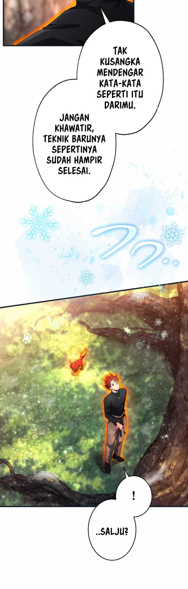 Regression of the Close Combat Mage Chapter 40 - halaman 55