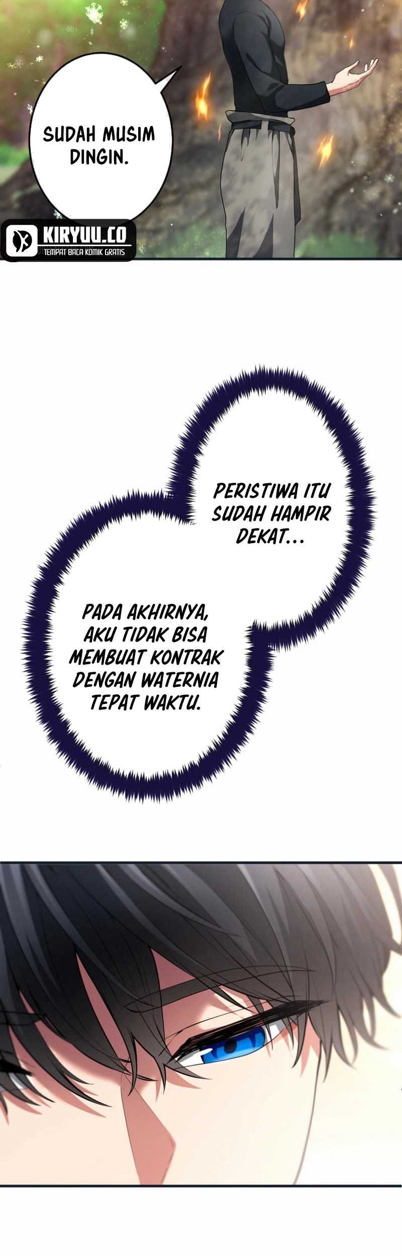 Regression of the Close Combat Mage Chapter 40 - halaman 57