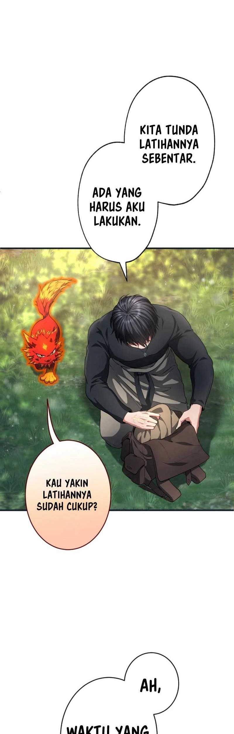 Regression of the Close Combat Mage Chapter 40 - halaman 58