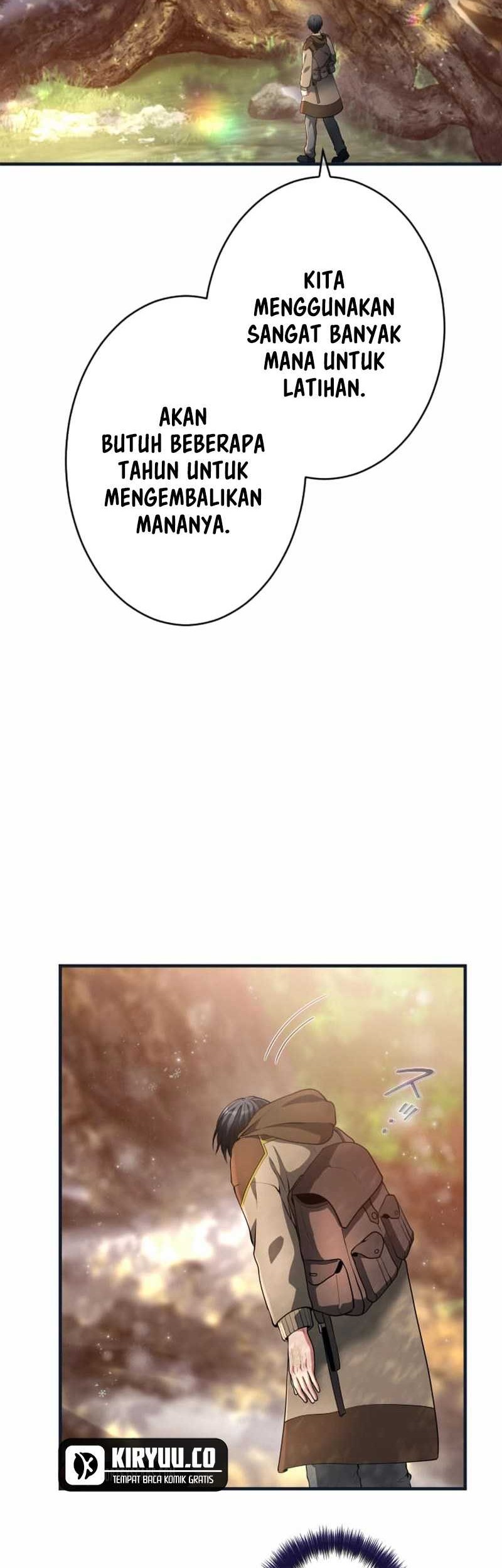 Regression of the Close Combat Mage Chapter 40 - halaman 60