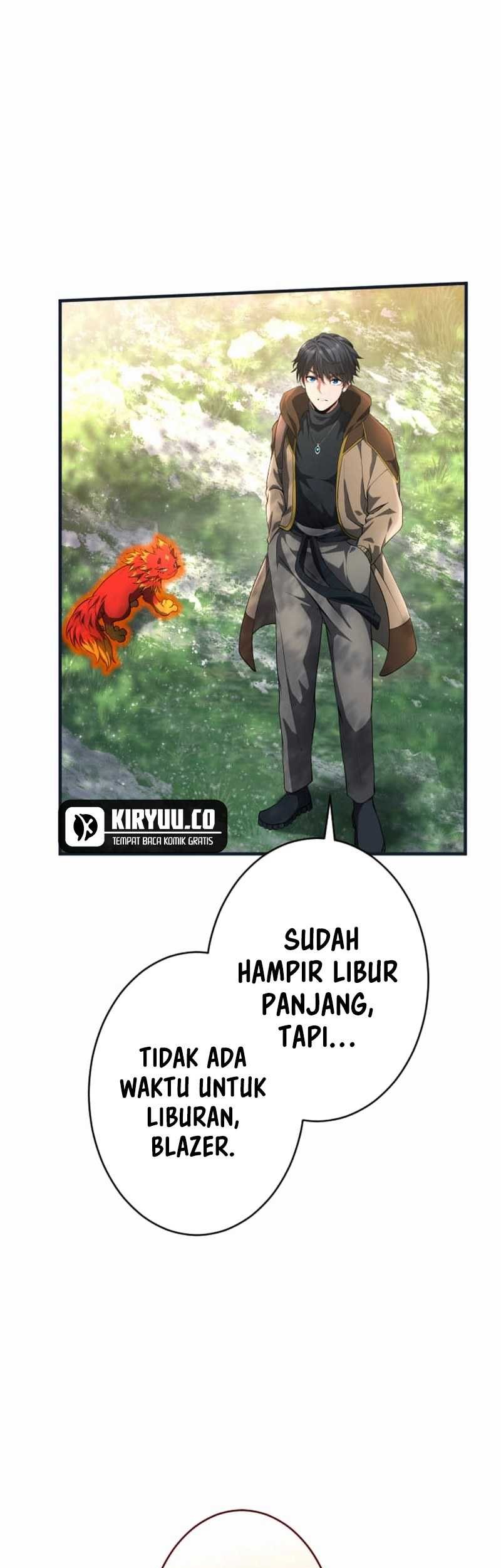 Regression of the Close Combat Mage Chapter 40 - halaman 62