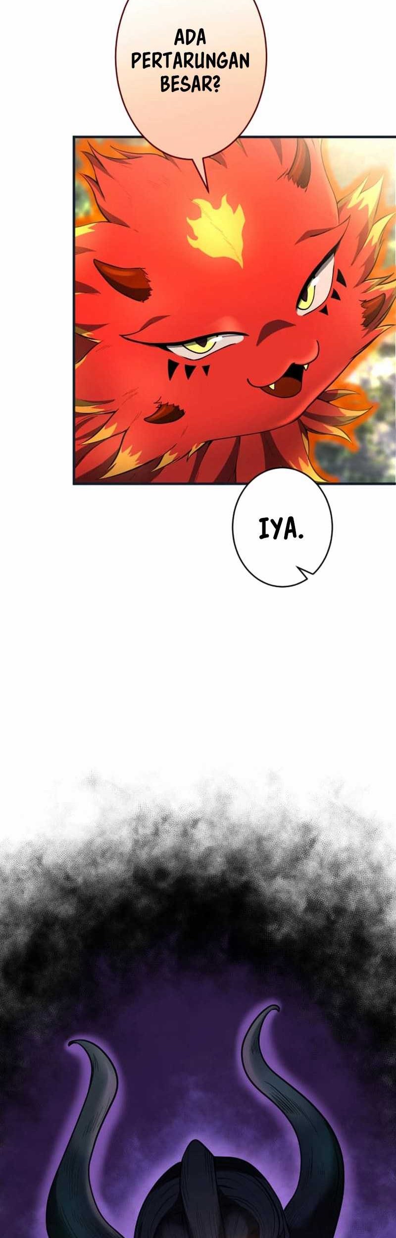 Regression of the Close Combat Mage Chapter 40 - halaman 63