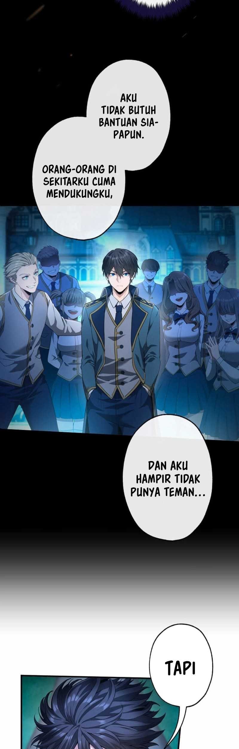 Regression of the Close Combat Mage Chapter 40 - halaman 7