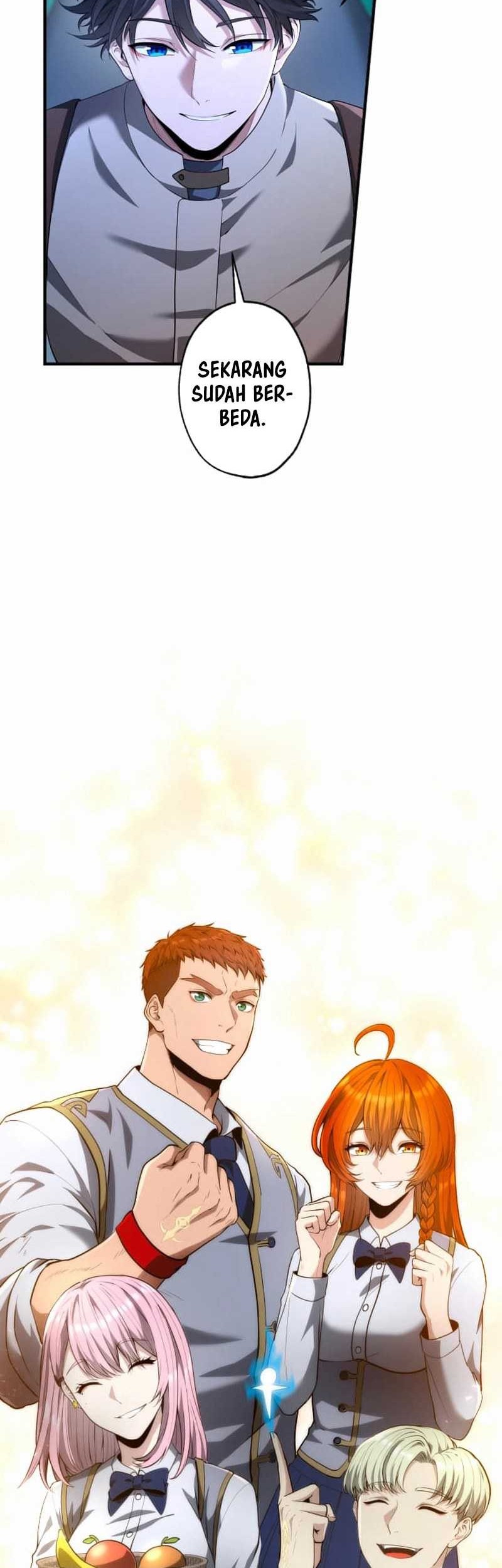 Regression of the Close Combat Mage Chapter 40 - halaman 8