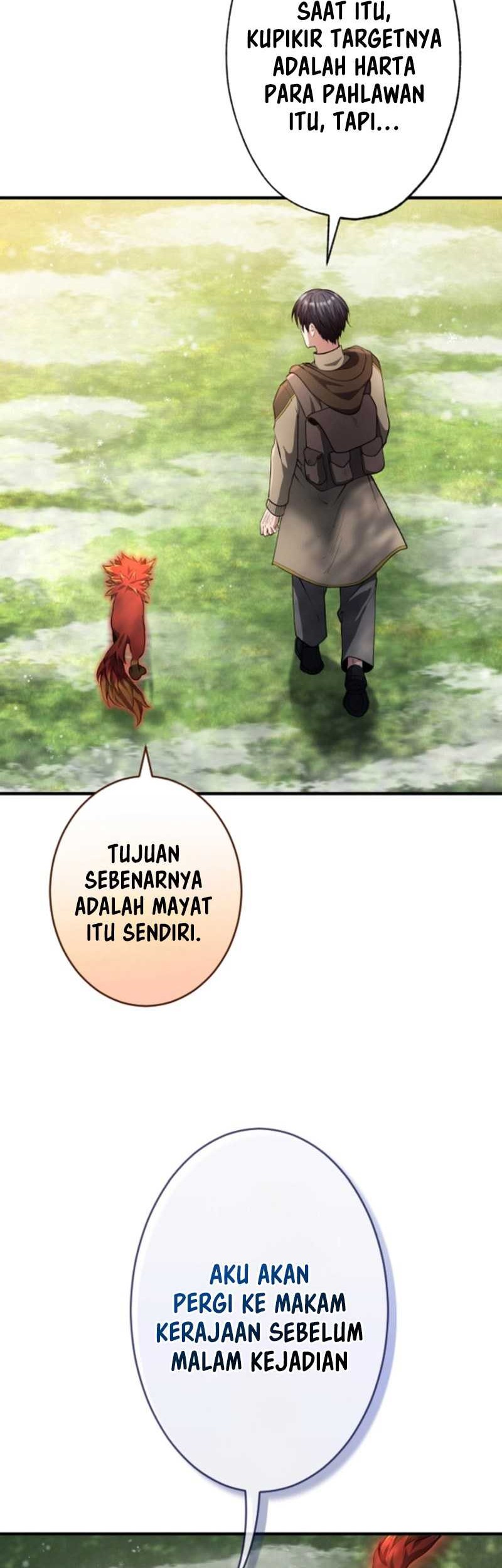 Regression of the Close Combat Mage Chapter 41 - halaman 13