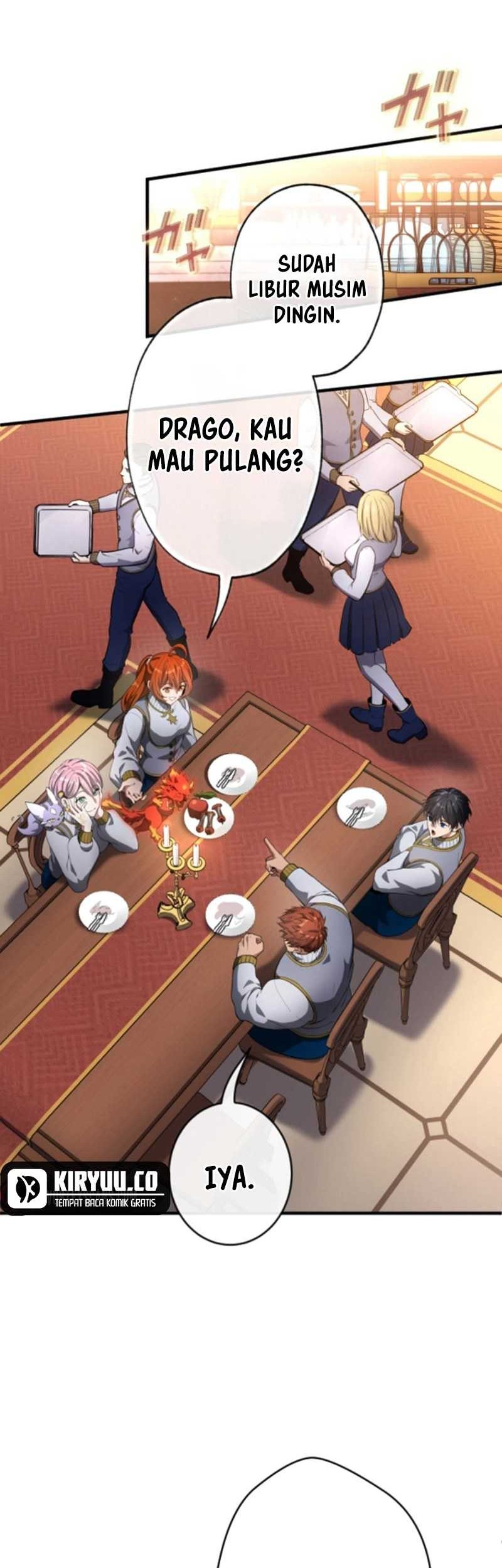 Regression of the Close Combat Mage Chapter 41 - halaman 15