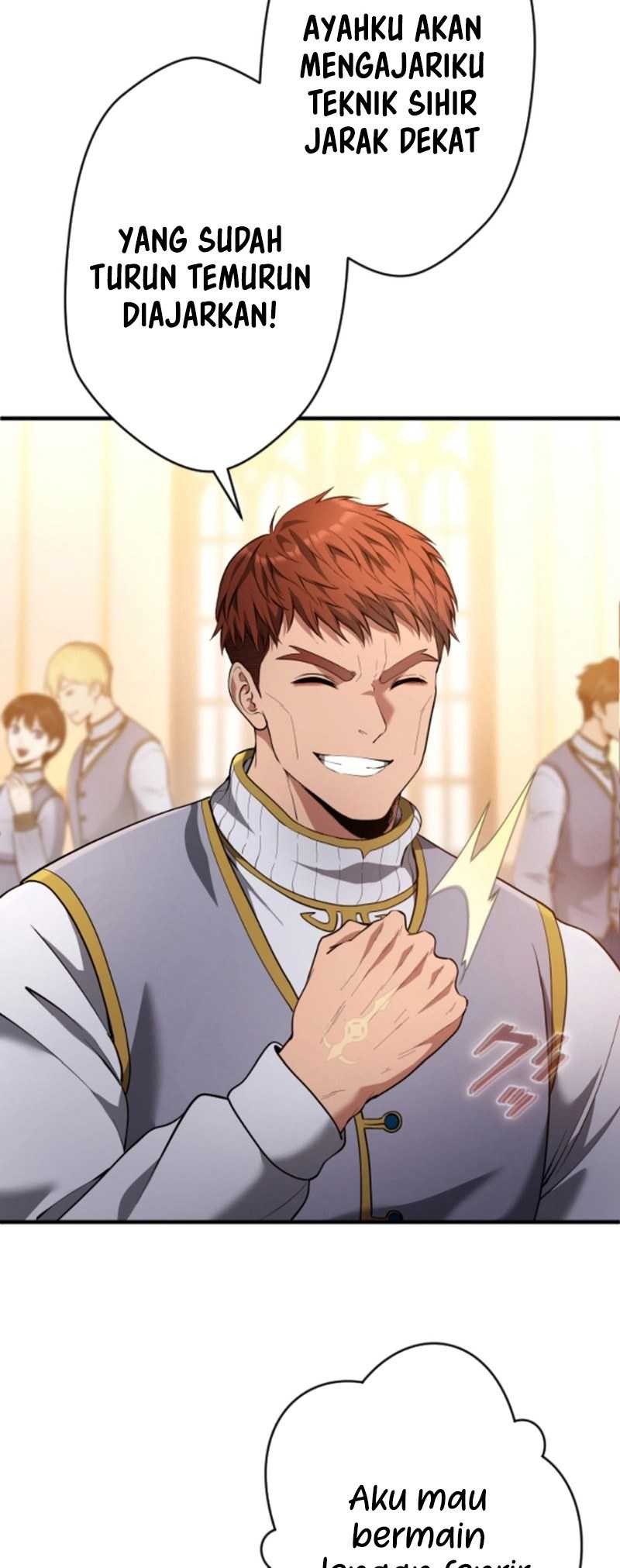 Regression of the Close Combat Mage Chapter 41 - halaman 16