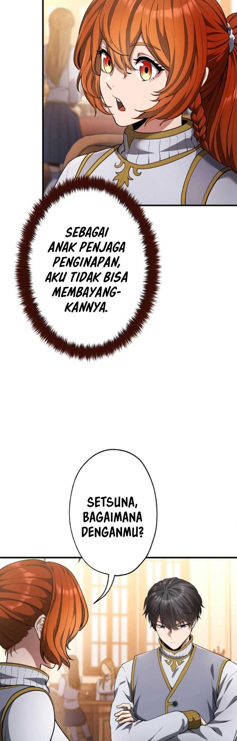 Regression of the Close Combat Mage Chapter 41 - halaman 18