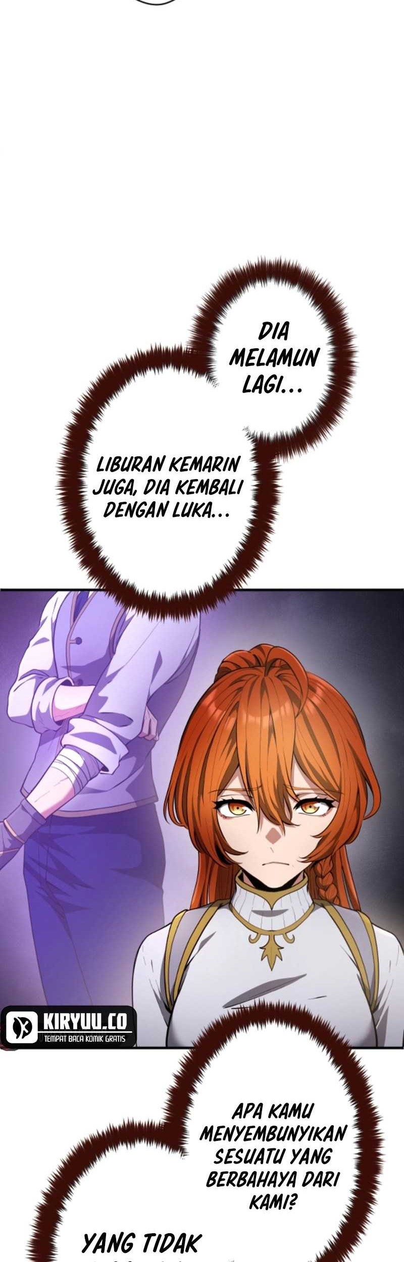 Regression of the Close Combat Mage Chapter 41 - halaman 20