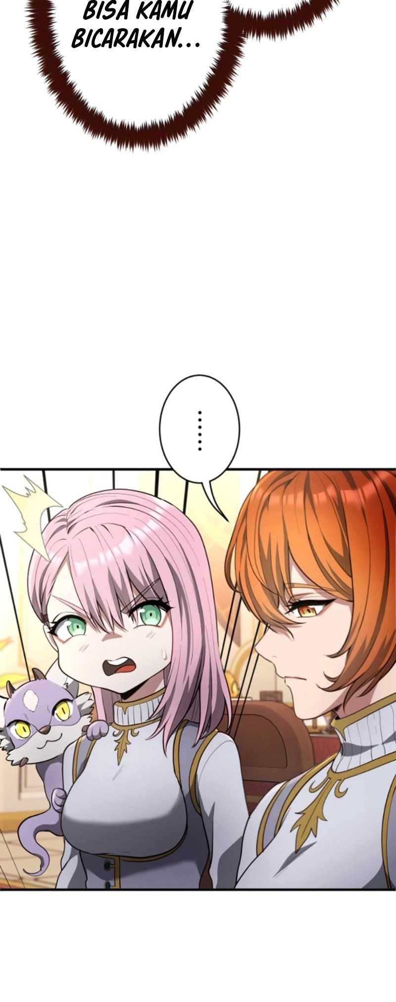 Regression of the Close Combat Mage Chapter 41 - halaman 21