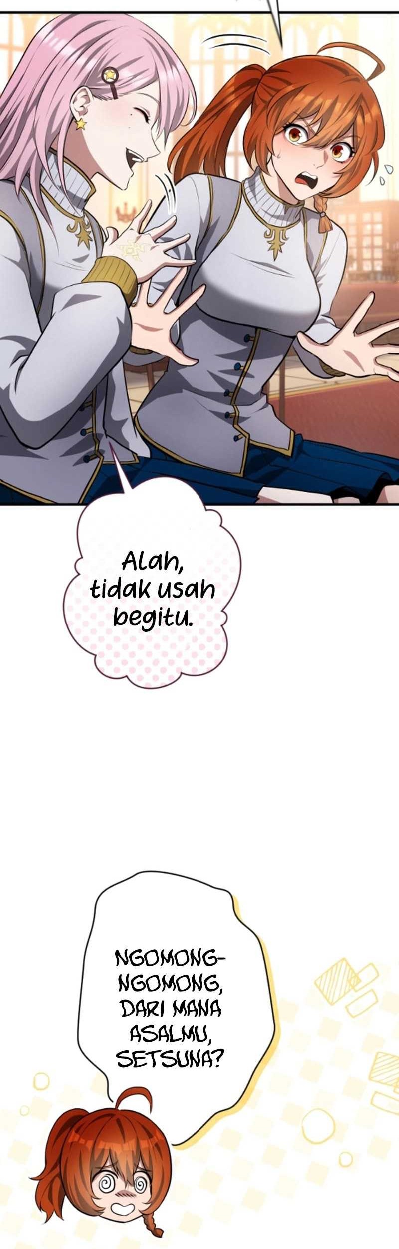 Regression of the Close Combat Mage Chapter 41 - halaman 23