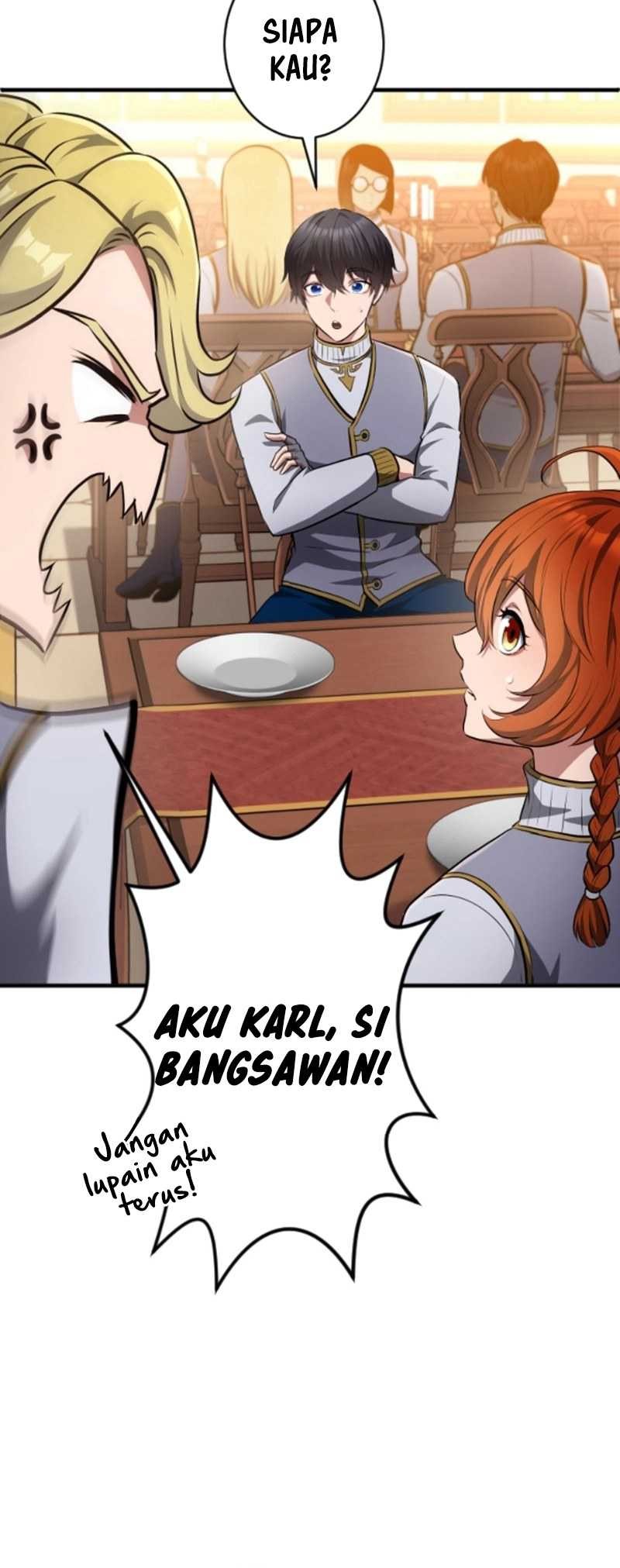 Regression of the Close Combat Mage Chapter 41 - halaman 26