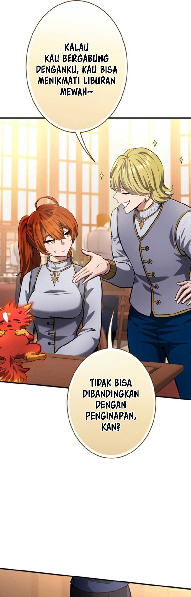 Regression of the Close Combat Mage Chapter 41 - halaman 27