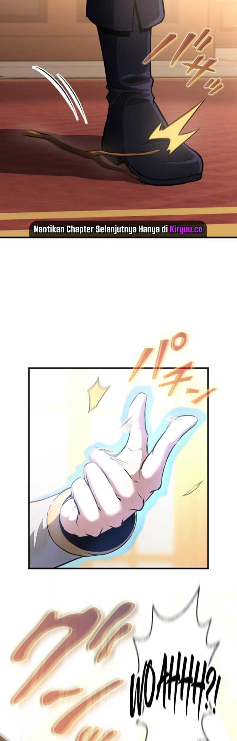 Regression of the Close Combat Mage Chapter 41 - halaman 28