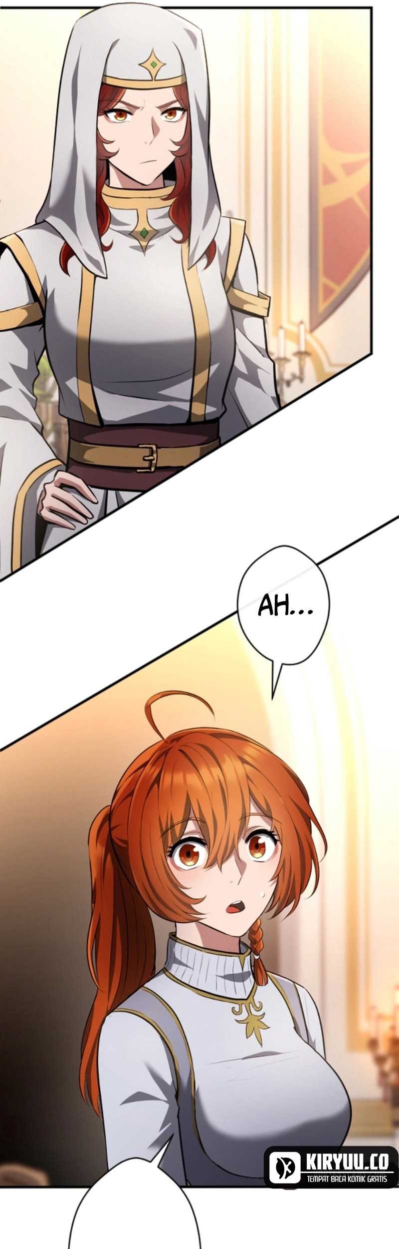 Regression of the Close Combat Mage Chapter 41 - halaman 32