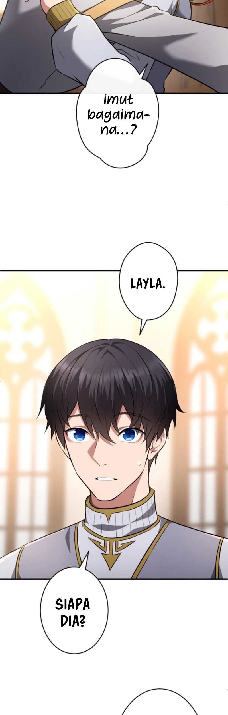 Regression of the Close Combat Mage Chapter 41 - halaman 34