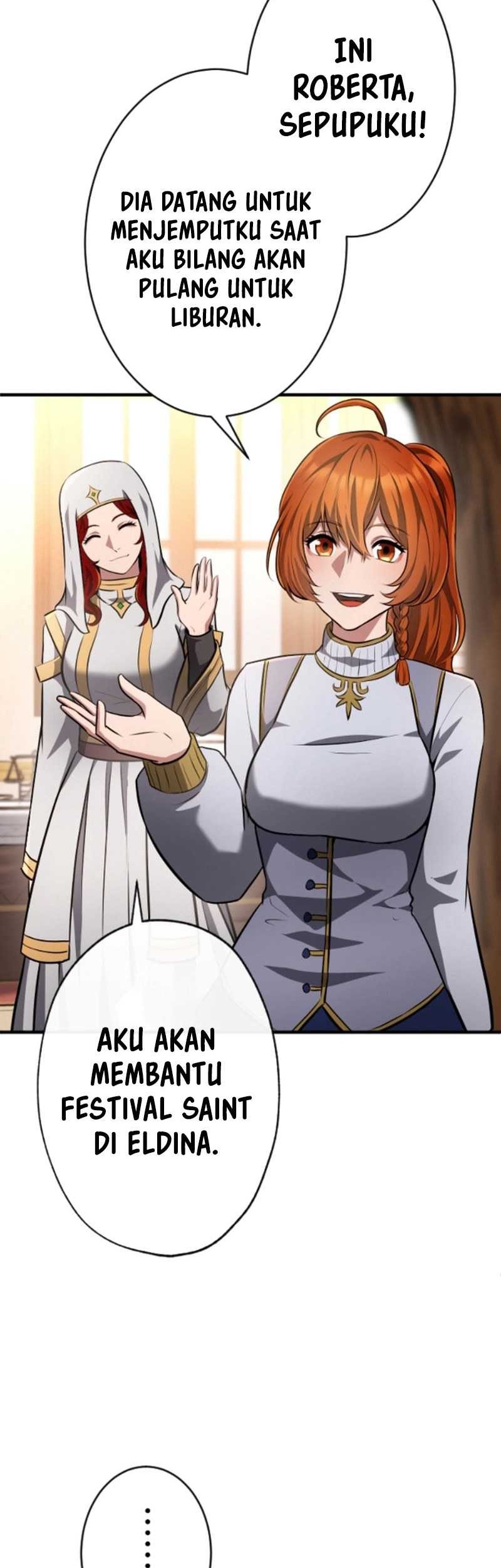 Regression of the Close Combat Mage Chapter 41 - halaman 35