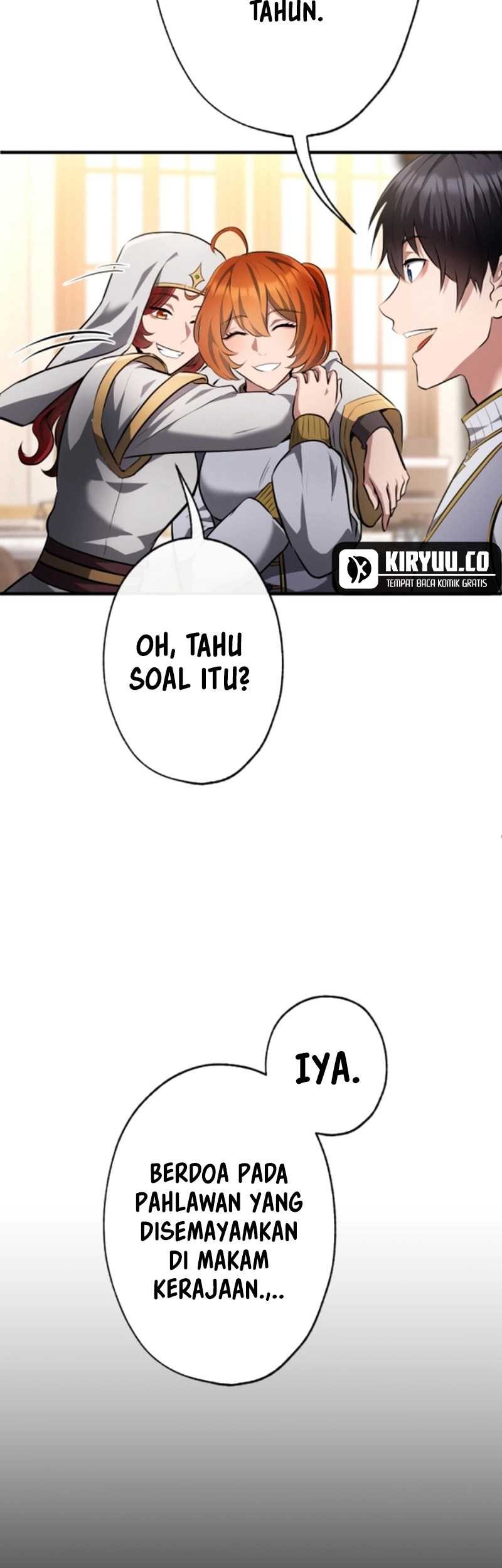 Regression of the Close Combat Mage Chapter 41 - halaman 37