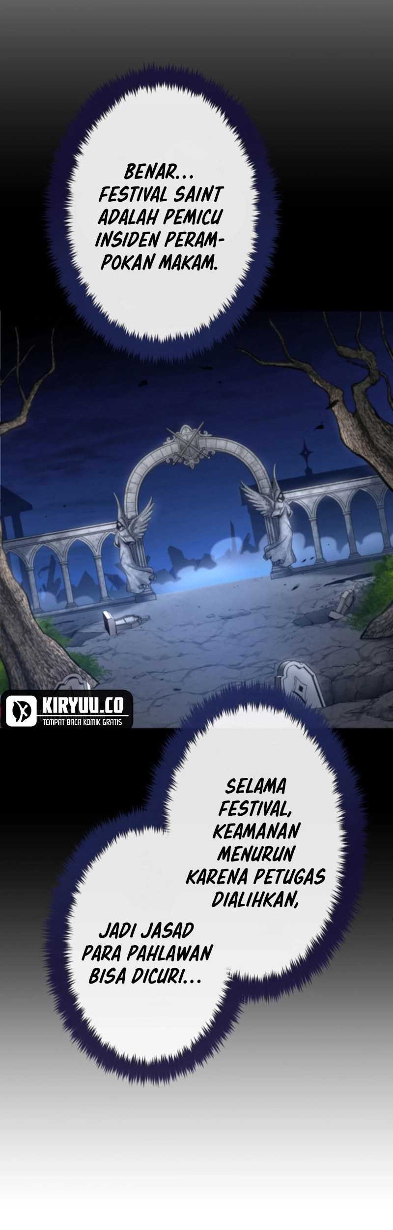 Regression of the Close Combat Mage Chapter 41 - halaman 38