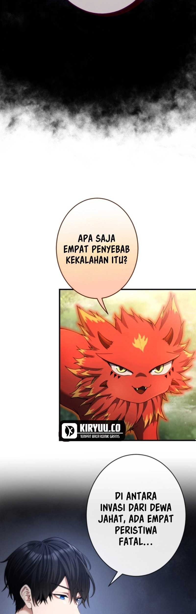 Regression of the Close Combat Mage Chapter 41 - halaman 4