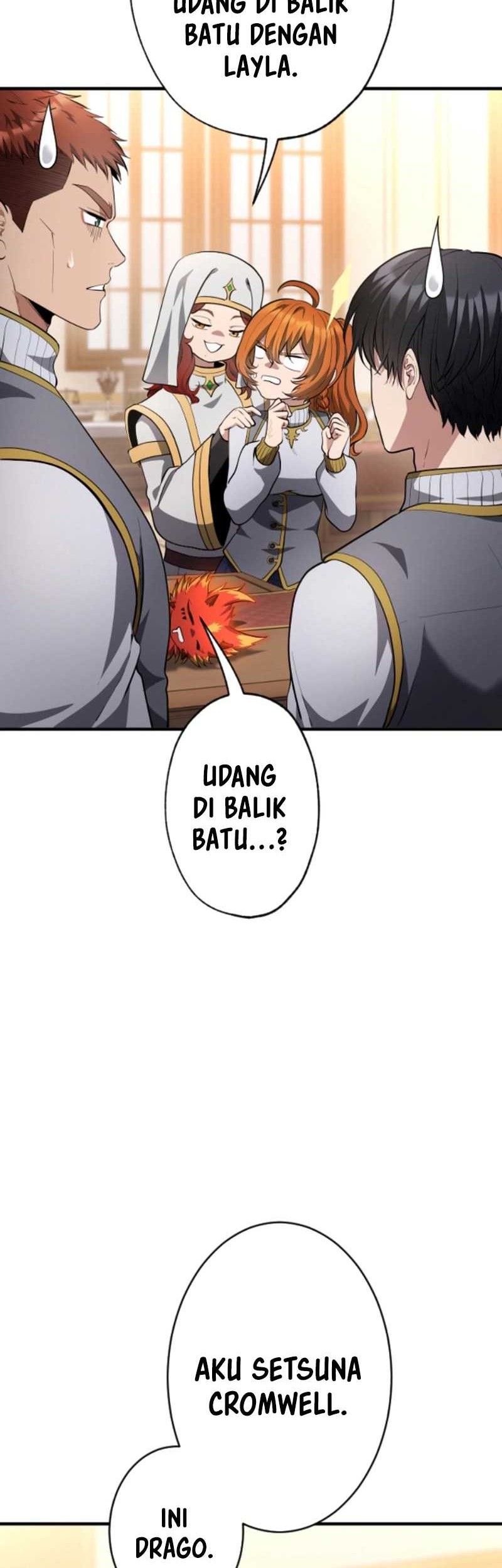 Regression of the Close Combat Mage Chapter 41 - halaman 40
