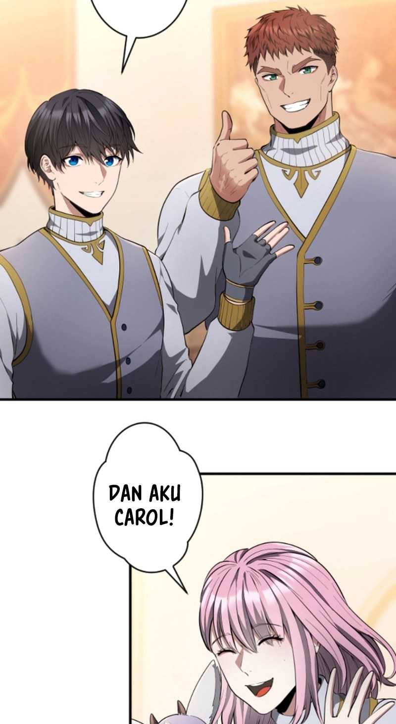 Regression of the Close Combat Mage Chapter 41 - halaman 41