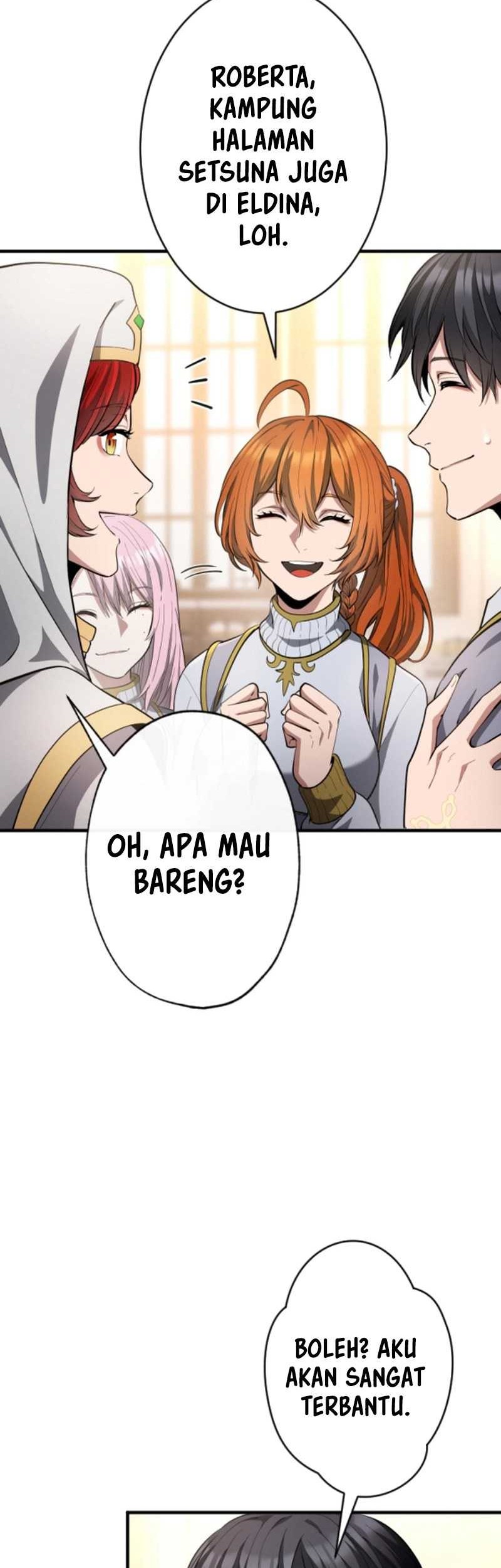 Regression of the Close Combat Mage Chapter 41 - halaman 43