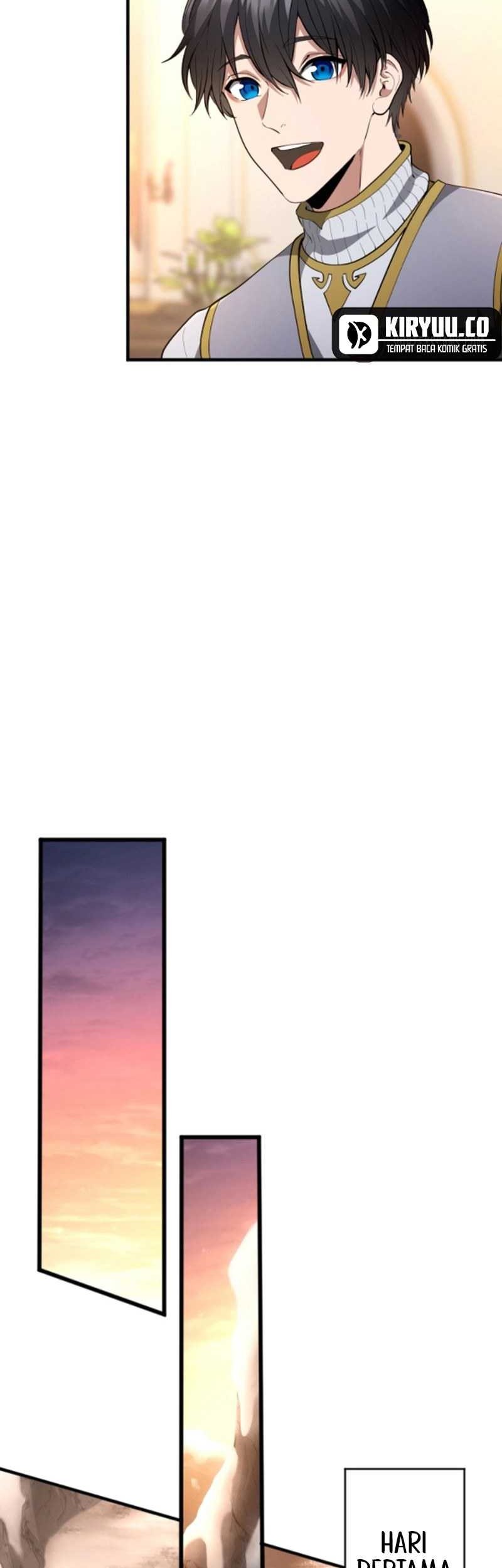 Regression of the Close Combat Mage Chapter 41 - halaman 44