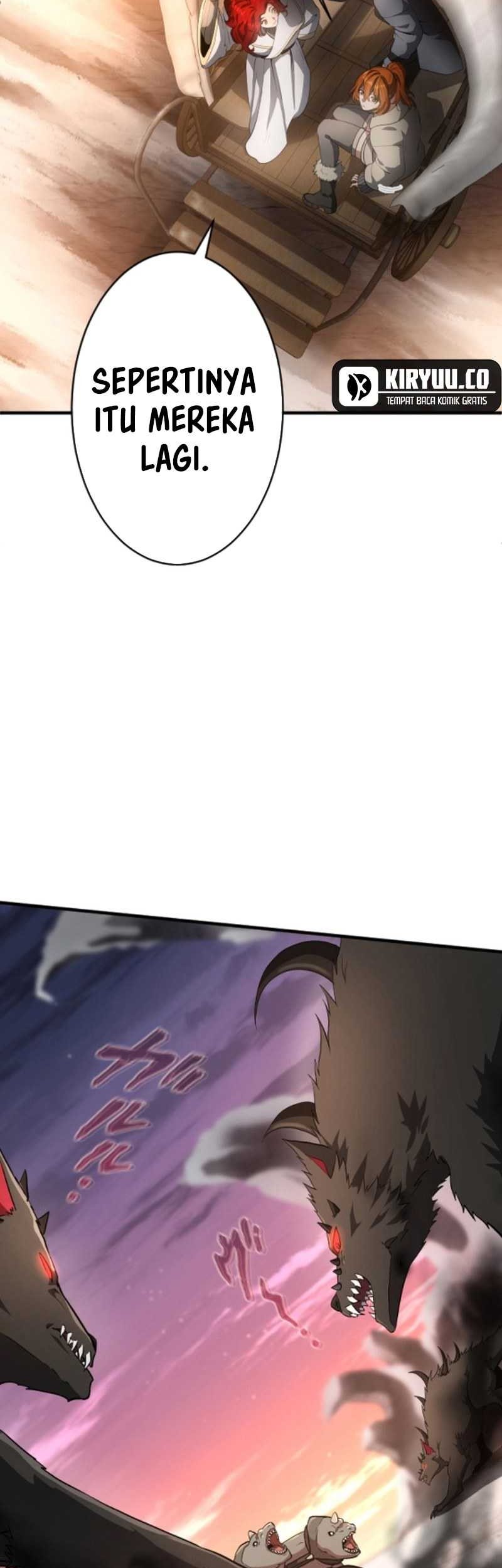 Regression of the Close Combat Mage Chapter 41 - halaman 49