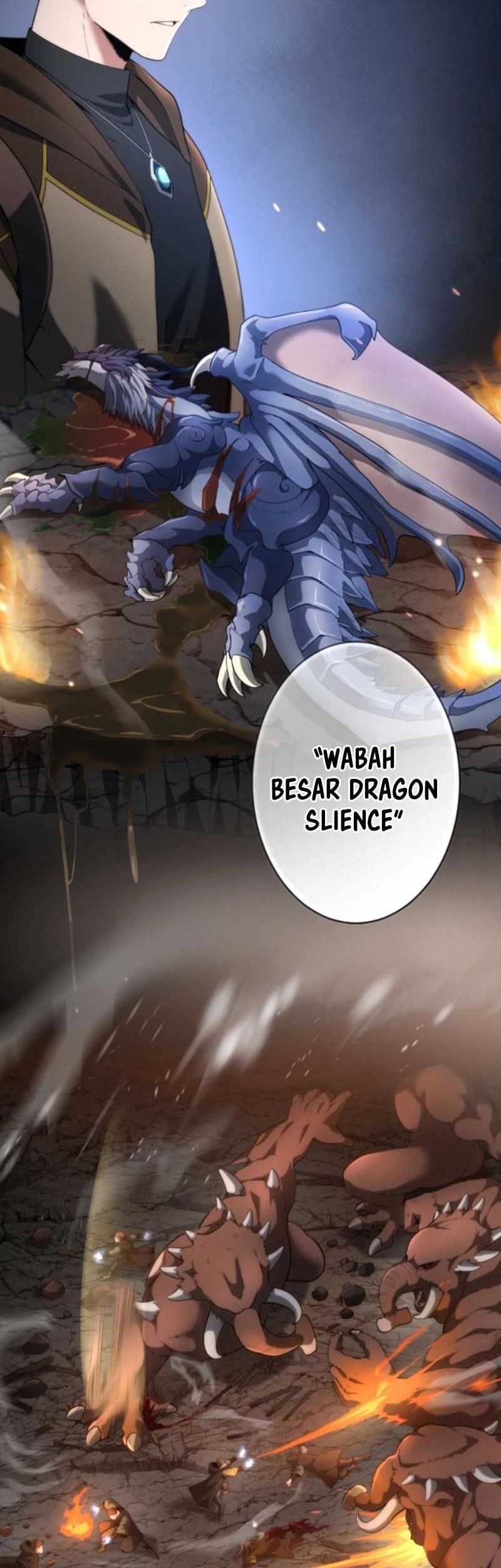 Regression of the Close Combat Mage Chapter 41 - halaman 5