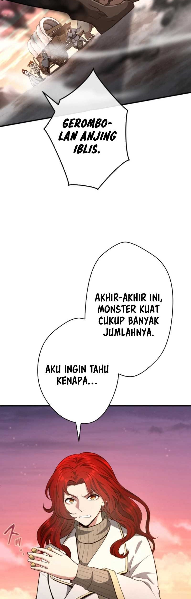 Regression of the Close Combat Mage Chapter 41 - halaman 50