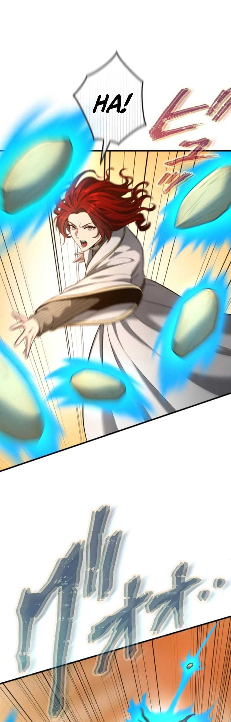 Regression of the Close Combat Mage Chapter 41 - halaman 52