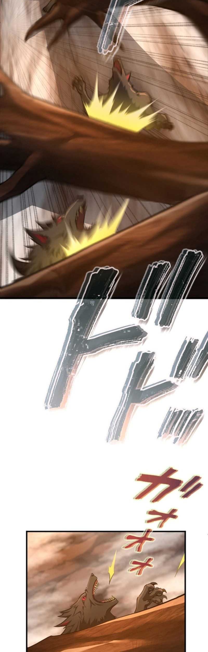 Regression of the Close Combat Mage Chapter 41 - halaman 54