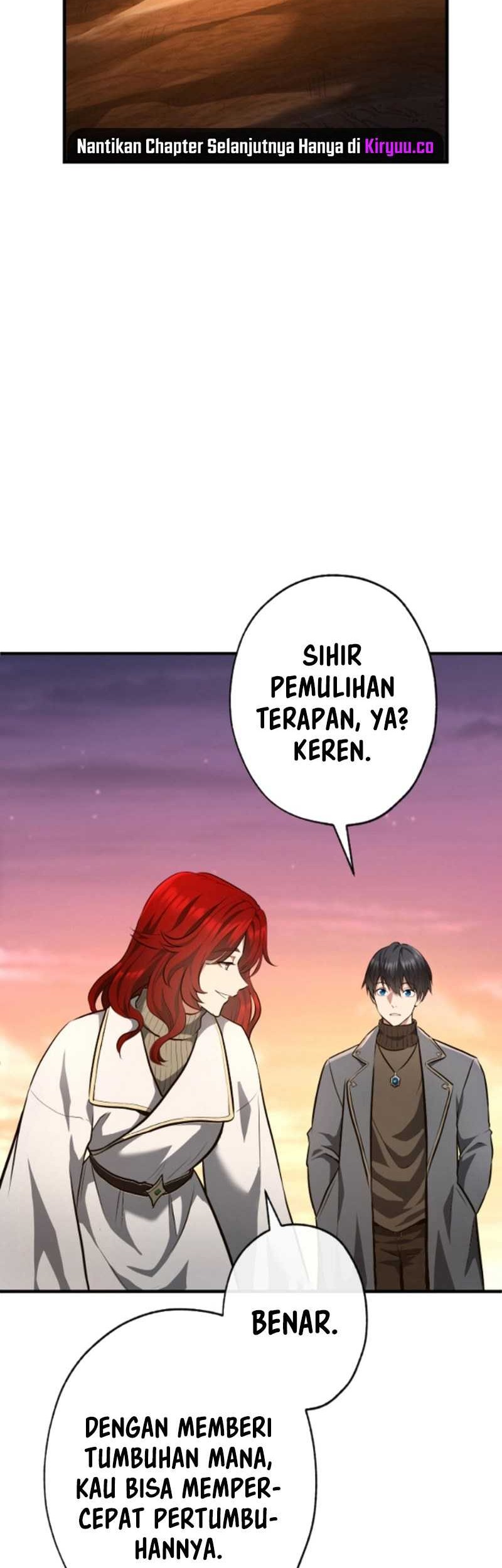 Regression of the Close Combat Mage Chapter 41 - halaman 55