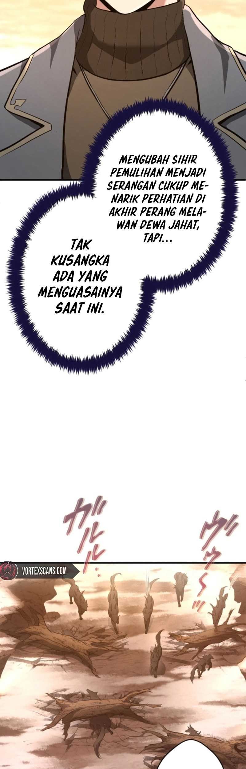 Regression of the Close Combat Mage Chapter 41 - halaman 57