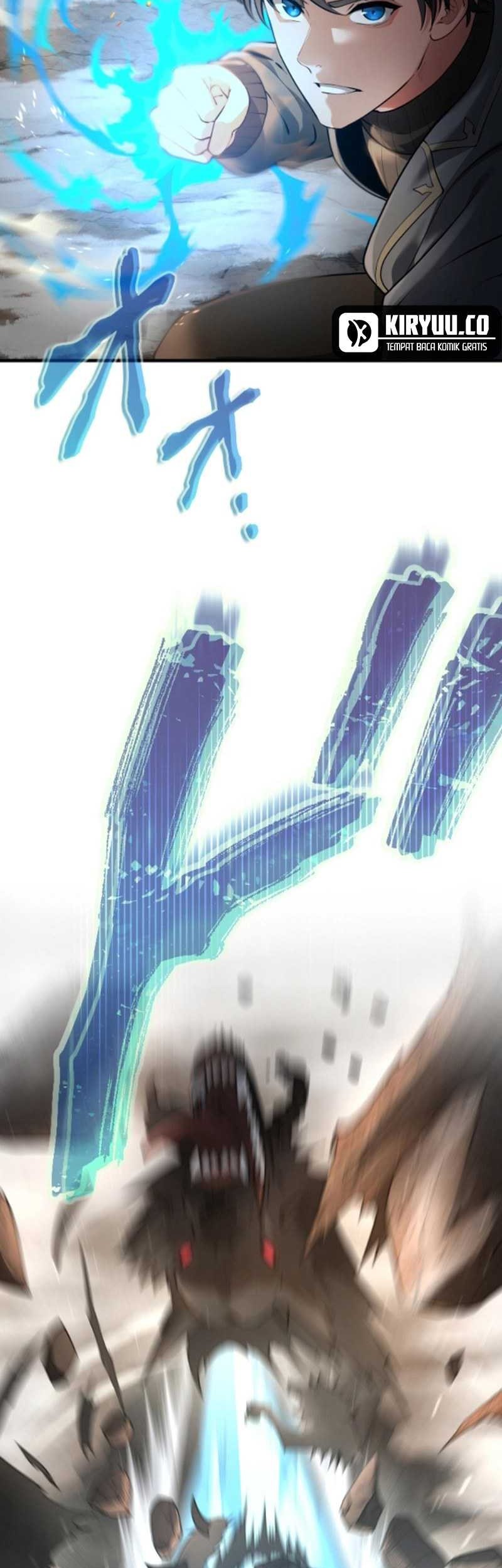 Regression of the Close Combat Mage Chapter 41 - halaman 59