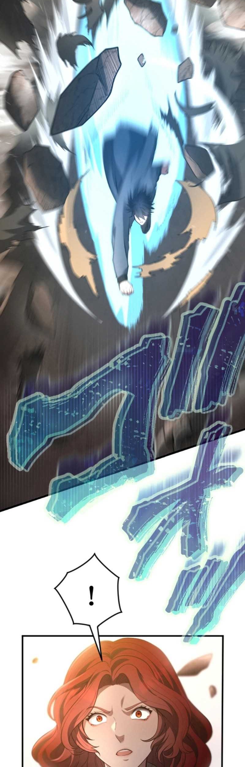 Regression of the Close Combat Mage Chapter 41 - halaman 60