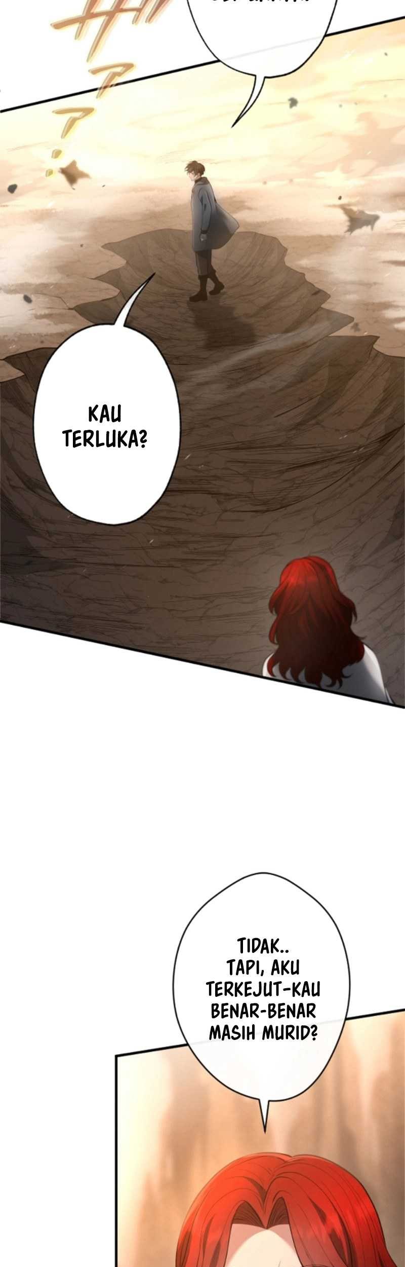 Regression of the Close Combat Mage Chapter 41 - halaman 62