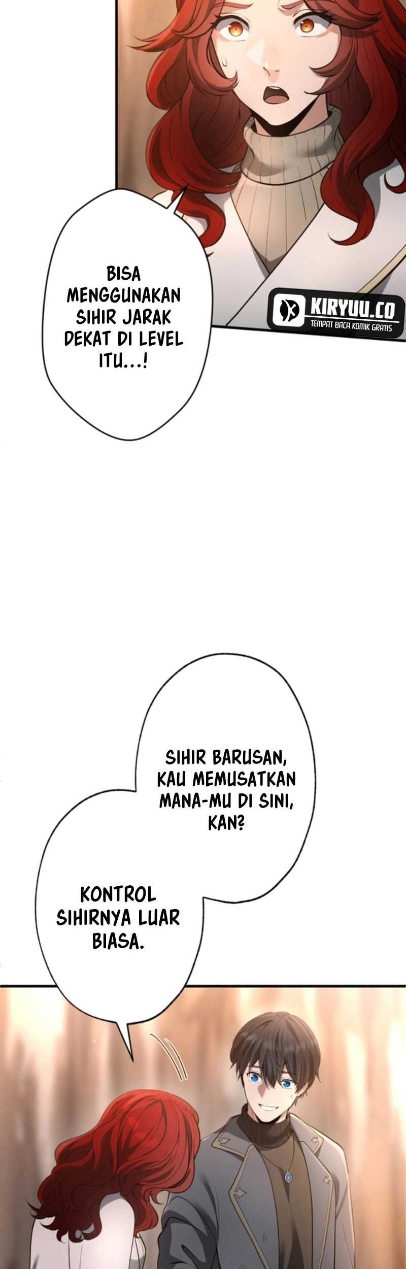 Regression of the Close Combat Mage Chapter 41 - halaman 63