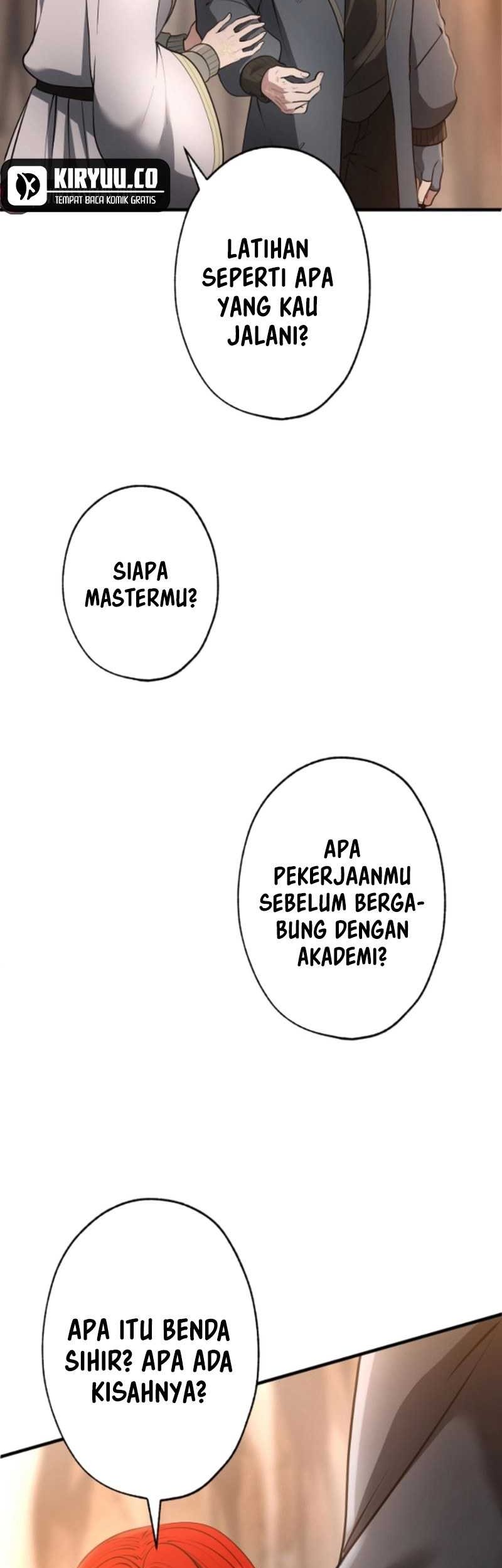 Regression of the Close Combat Mage Chapter 41 - halaman 64