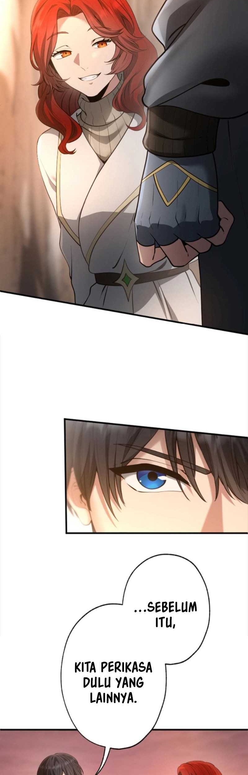 Regression of the Close Combat Mage Chapter 41 - halaman 65