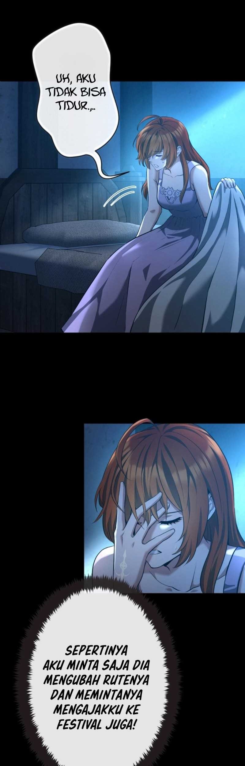 Regression of the Close Combat Mage Chapter 41 - halaman 70