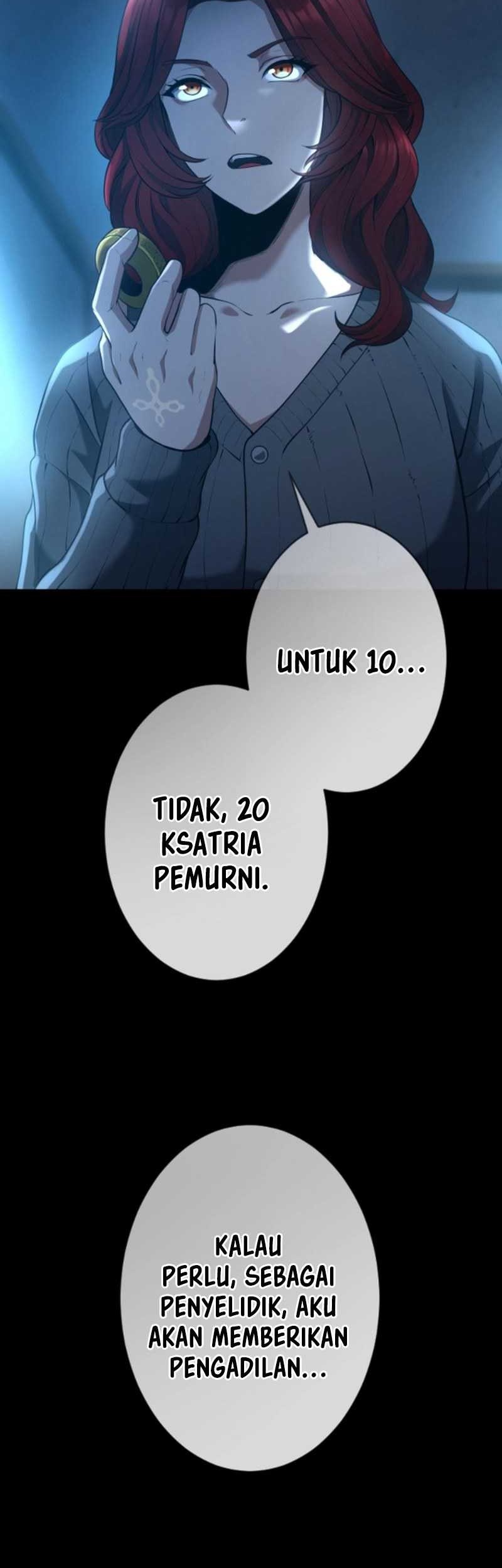 Regression of the Close Combat Mage Chapter 41 - halaman 74