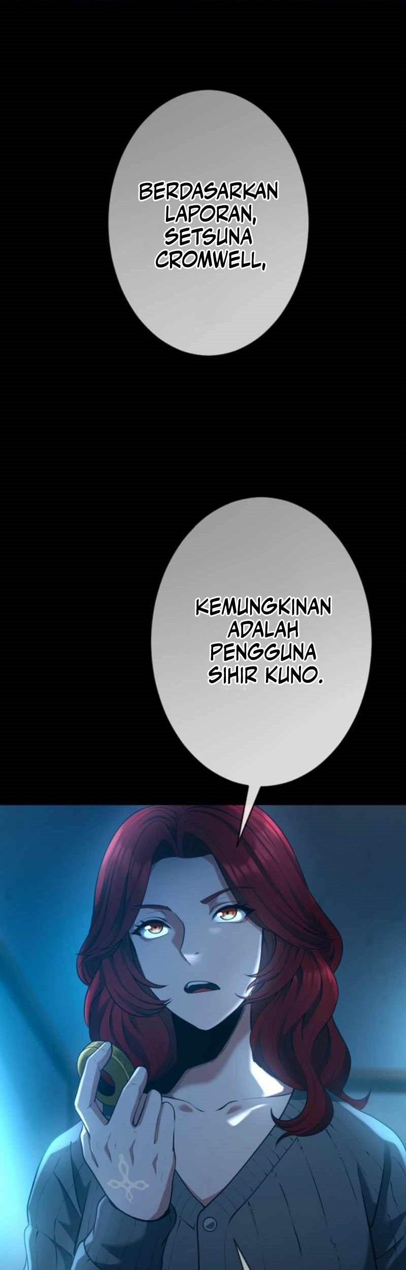 Regression of the Close Combat Mage Chapter 42 - halaman 1