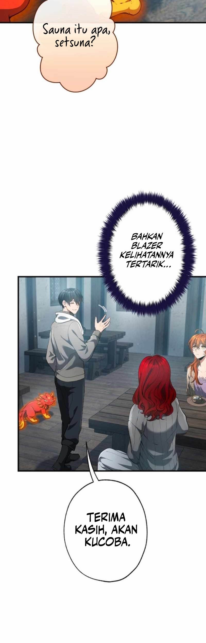 Regression of the Close Combat Mage Chapter 42 - halaman 15