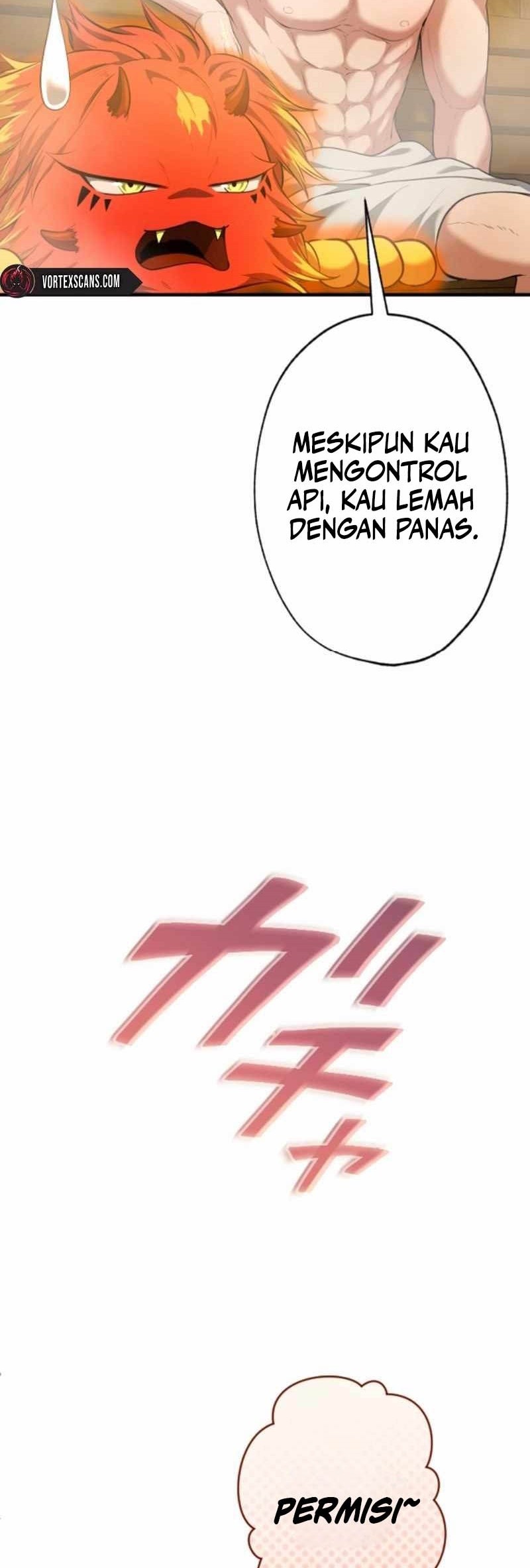 Regression of the Close Combat Mage Chapter 42 - halaman 18